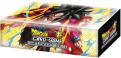 Dragon Ball Super Card Game DBS-BE19 Special Anniversary Box 2021